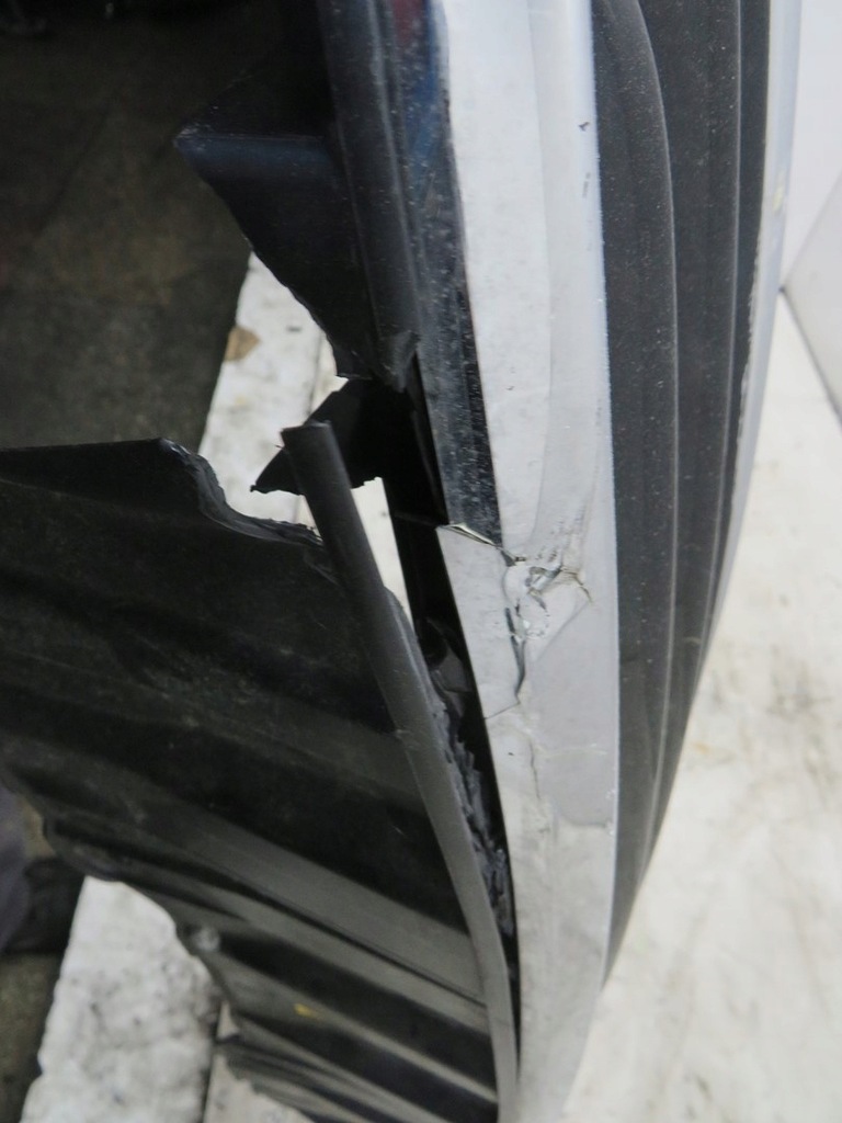 фото №5, Решётка радиатора решётка радиатора бампера передняя перед countryman r60