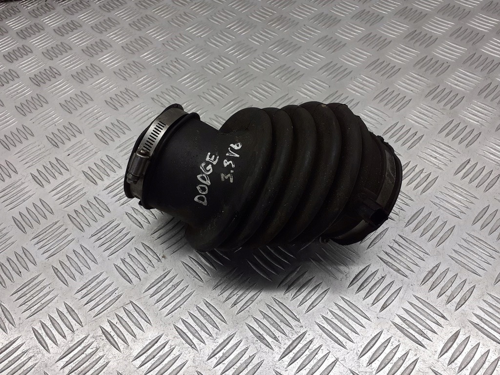 фото №1, Шланг труба повітрозабірник повітря dodge caravan 3.3 v6 04861414ab