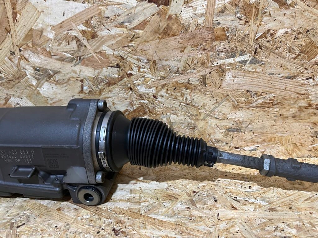 фото №6, Трансмиссия рулевая рулевая рейка audi a6 c8 a7 4k 4n0909144e 4k1423053d