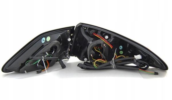 фото №3, Лампи lexus rx iii 350 09-12 red smoke led sql