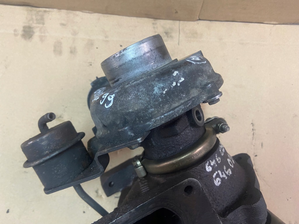 Mercedes турбонагнетатель turbo турбина a6460960299 в Украине