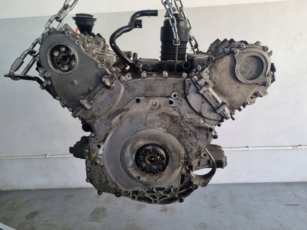 Двигун audi a6 c6 2.7 tdi can cana Недорого