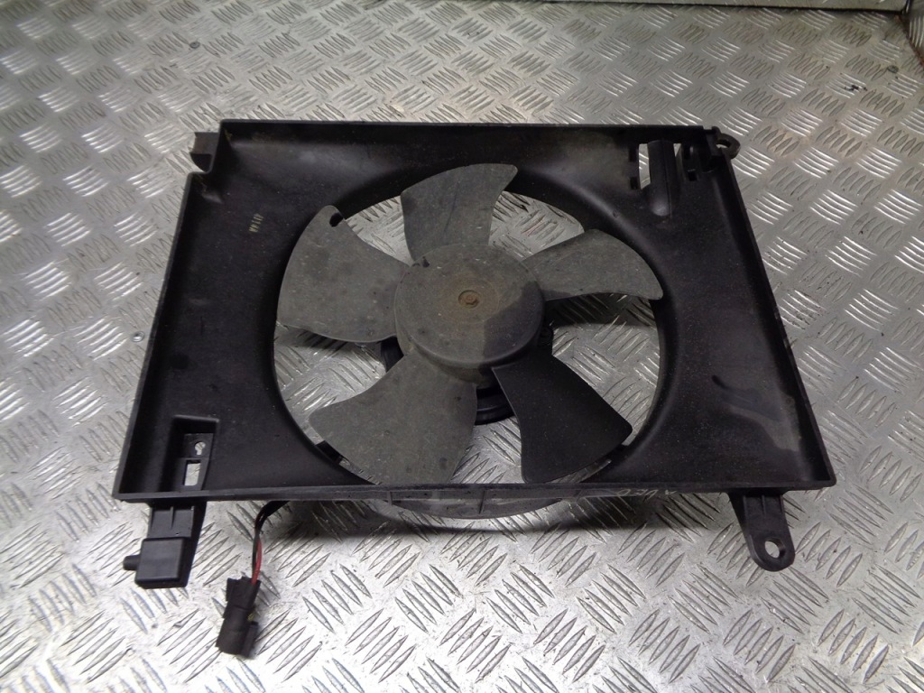 фото №1, Вентилятор радіатора chevrolet aveo 1.2 96536522