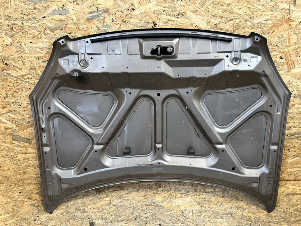 Капот крышка двигателя nissan qashqai j10 c30 дорестайлинг Оригинал