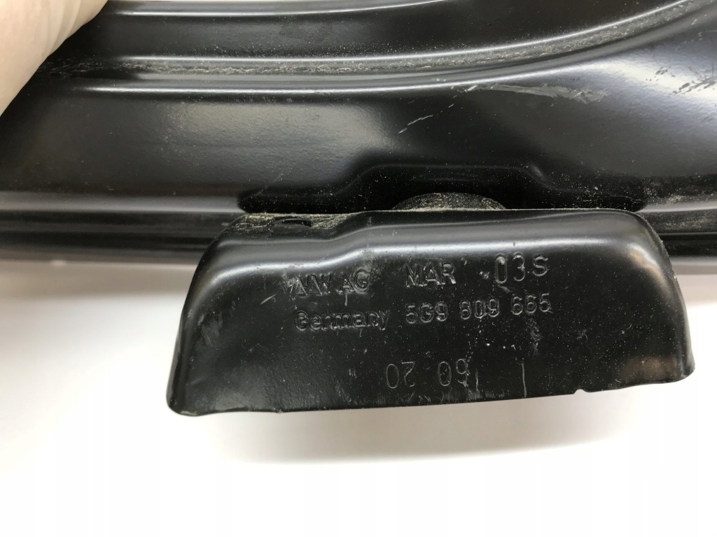 фото №7, Усилитель стойка крыша vw golf vii 5g9809641b