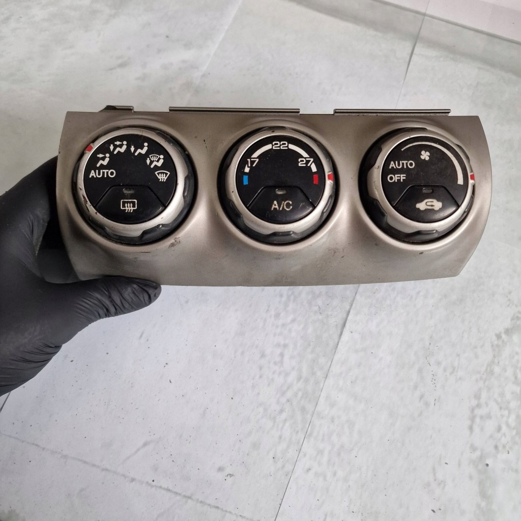 фото №1, Honda cr-v 2006 панель кондиціонера