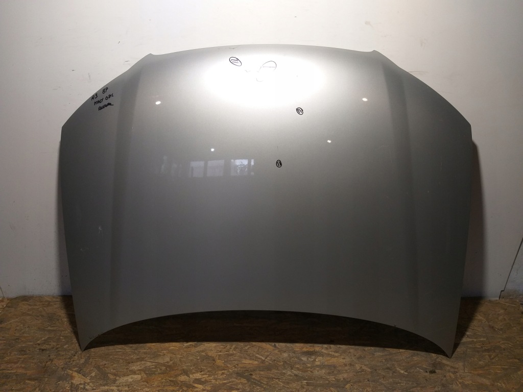 фото №1, Капот перед audi a3 8p 02-05