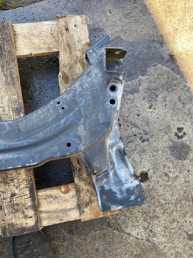 фото №6, Балка підрамник перед двигуна land rover freelander i