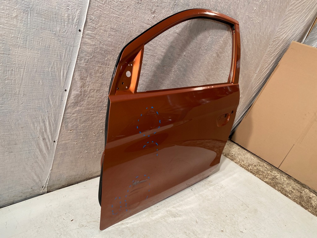 фото №2, Mitsubishi space star ii двері лівий перед передні