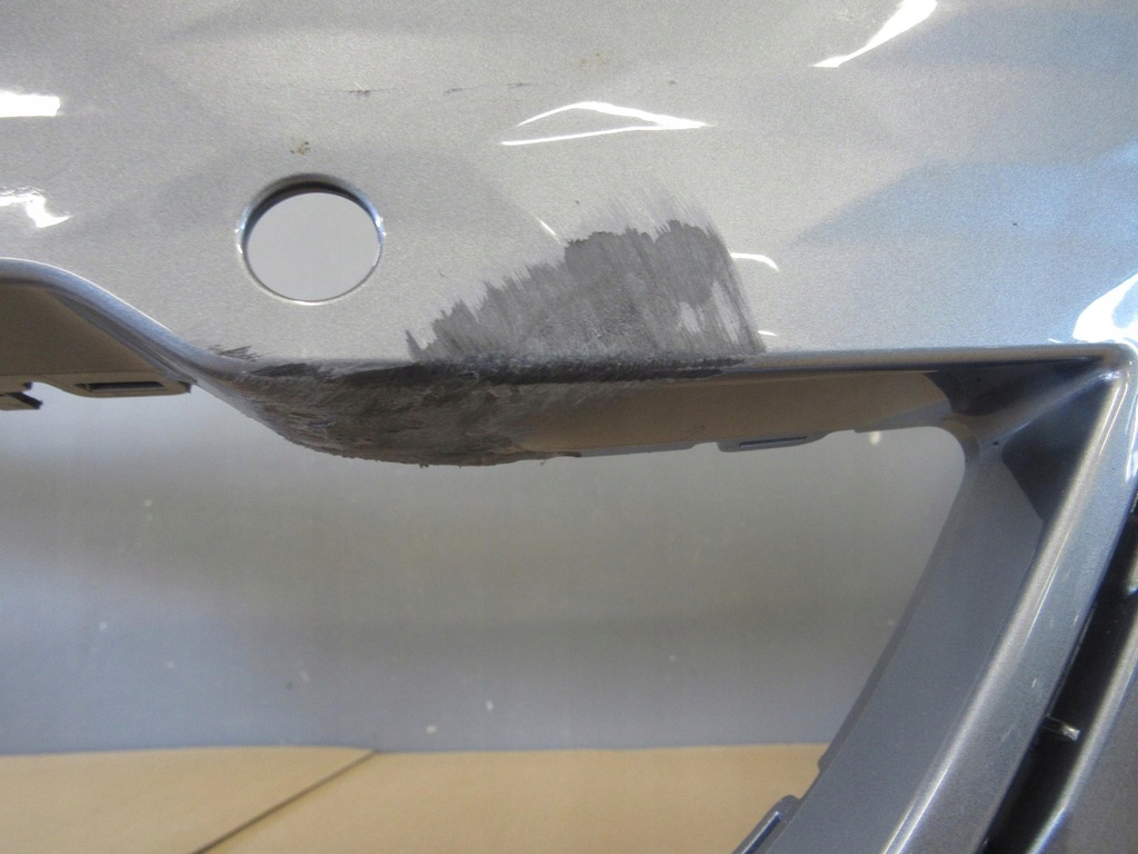 фото №7, Audi e-tron gt бампер перед