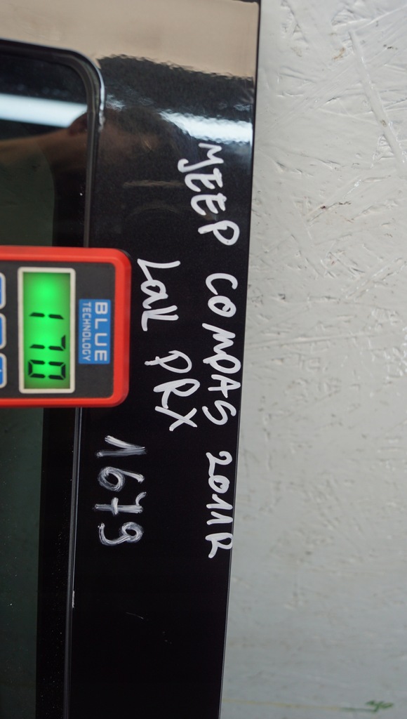 фото №13, Дверь правый задняя jeep compass i lift 11r pxr