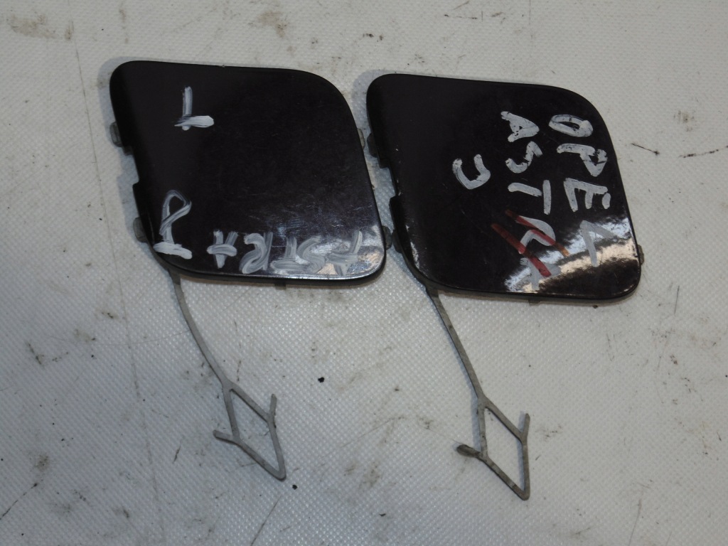 Купити Заглушка фаркоп задній opel astra j