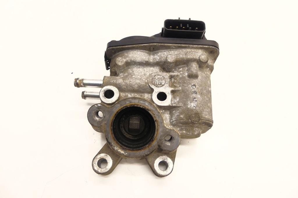 фото №4, Nissan cabstar renault maxity 2.5 dci yd25 клапан egr