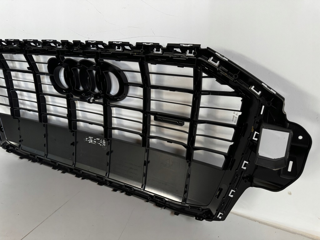 фото №7, Audi q7 4m0 lift решётка радиатора новый оригинальный