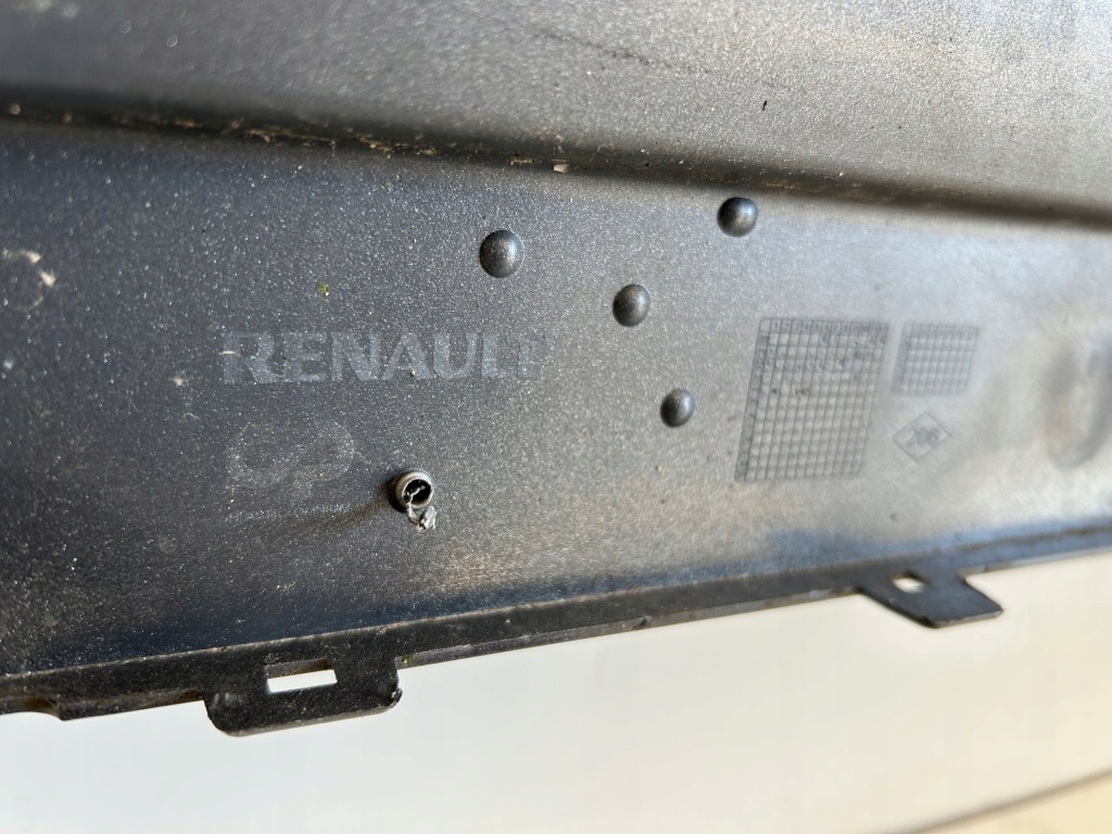 фото №10, Renault austral 22- бампер перед передній 620225489r