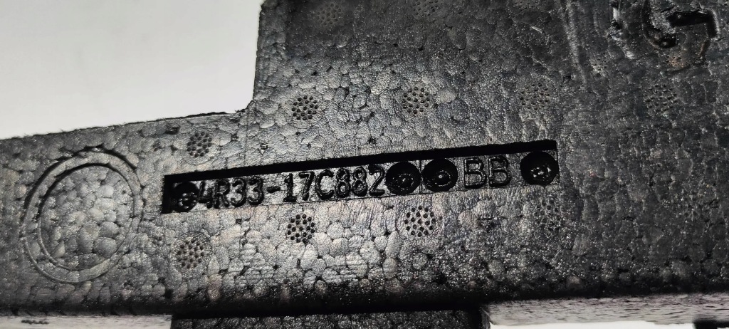 Абсорбер усилитель бампера ford mustang gt 2005-2009 Киев