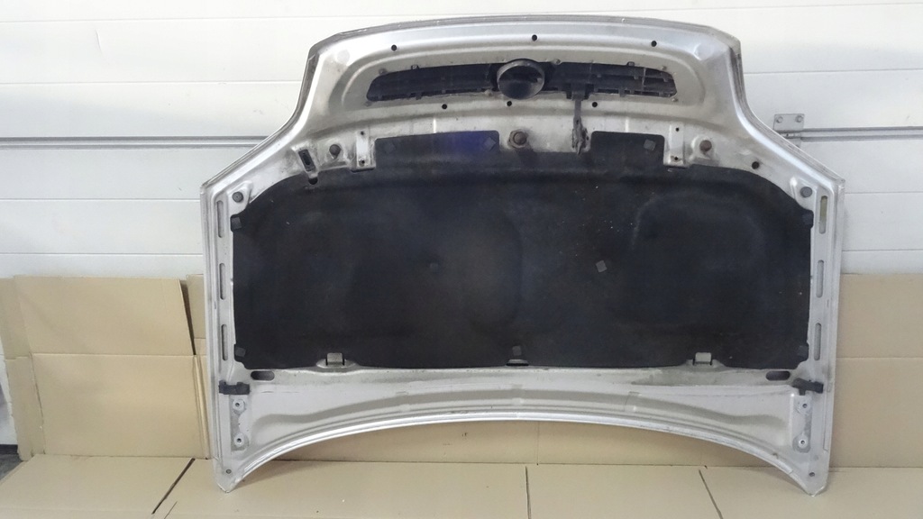 фото №4, Zafira a капот z159