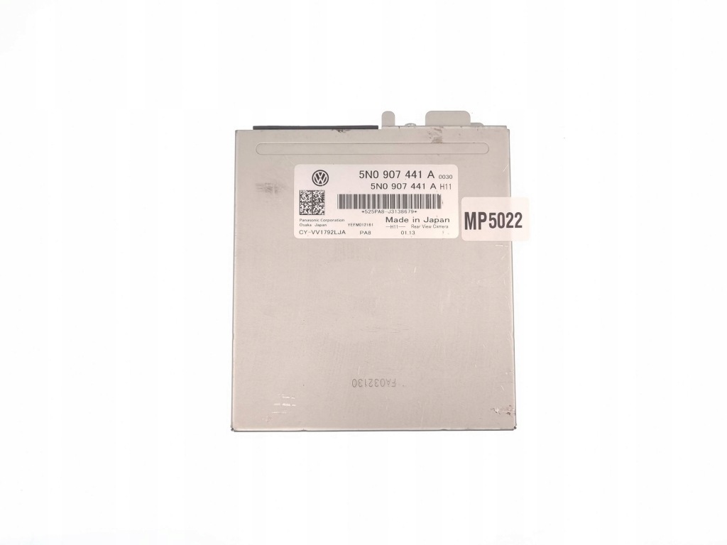 фото №1, Volkswagen tiguan 2011 модуль / блок керування камери