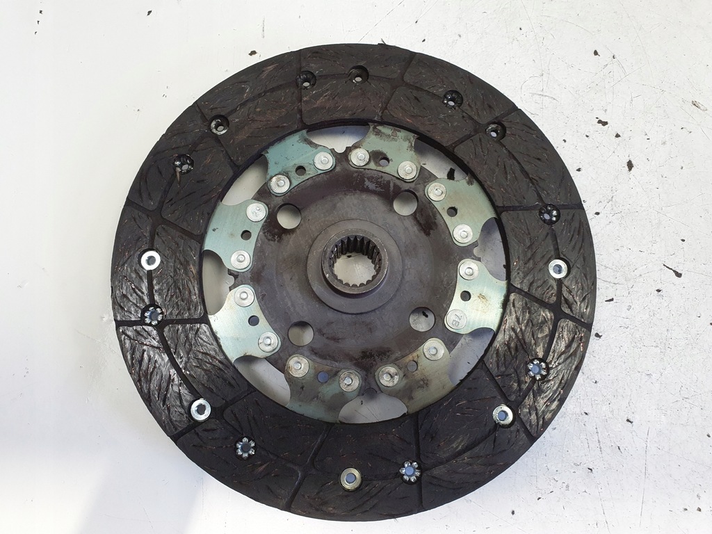 фото №9, Citroen c5 ii 2.0 hdi прижим диск сцепление 324040710