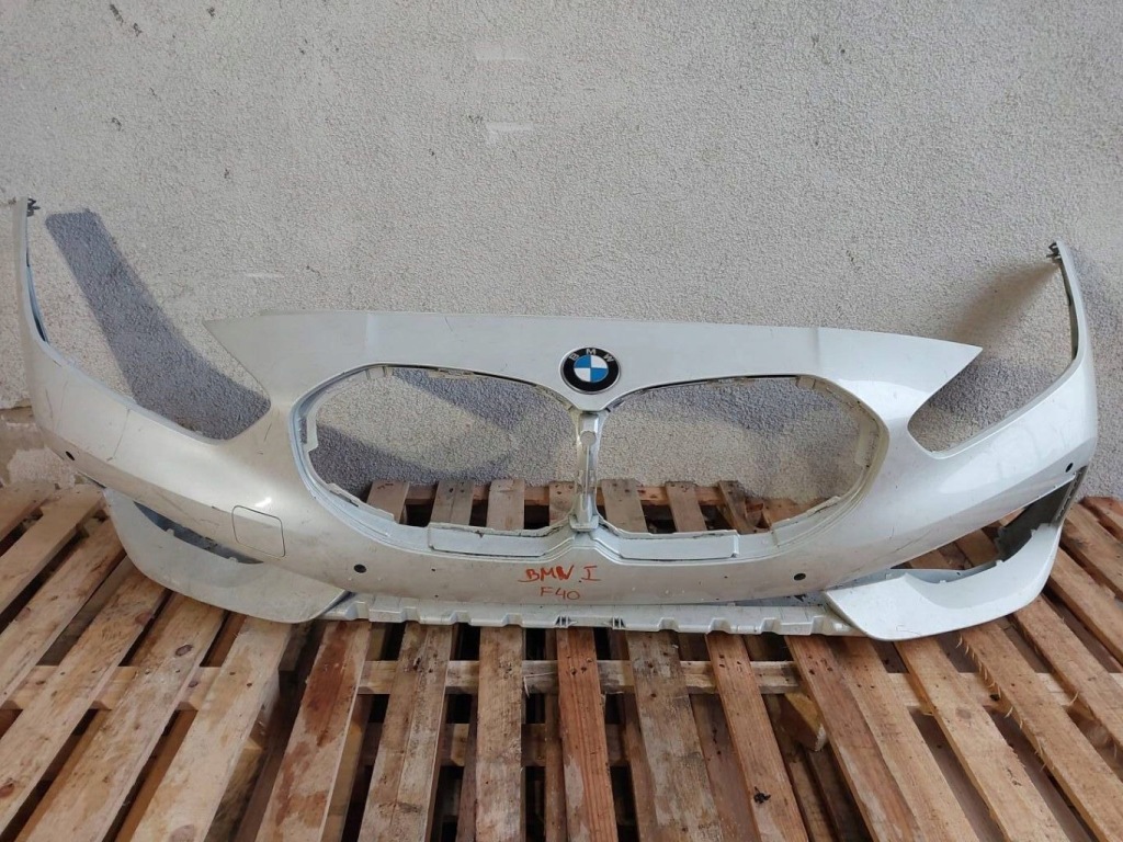 фото №1, Бампер перед передний bmw 1 f40 51117459708 7459708