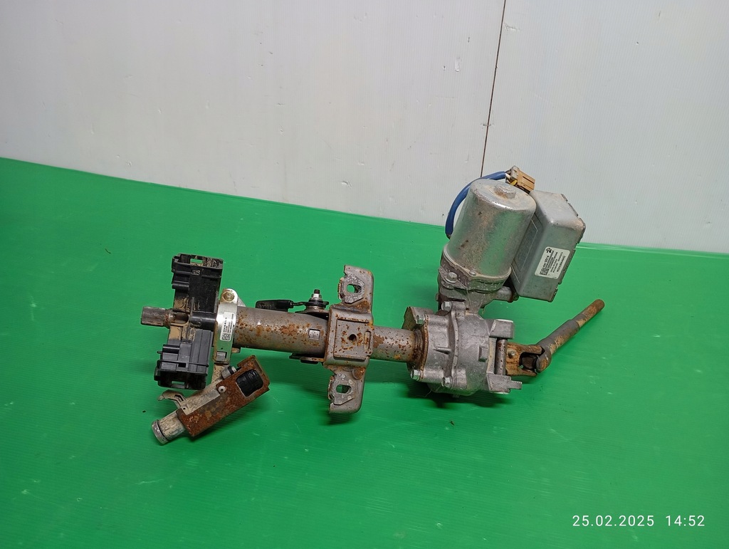 фото №9, Підсилювач електричний керма колонка opel karl 42670033