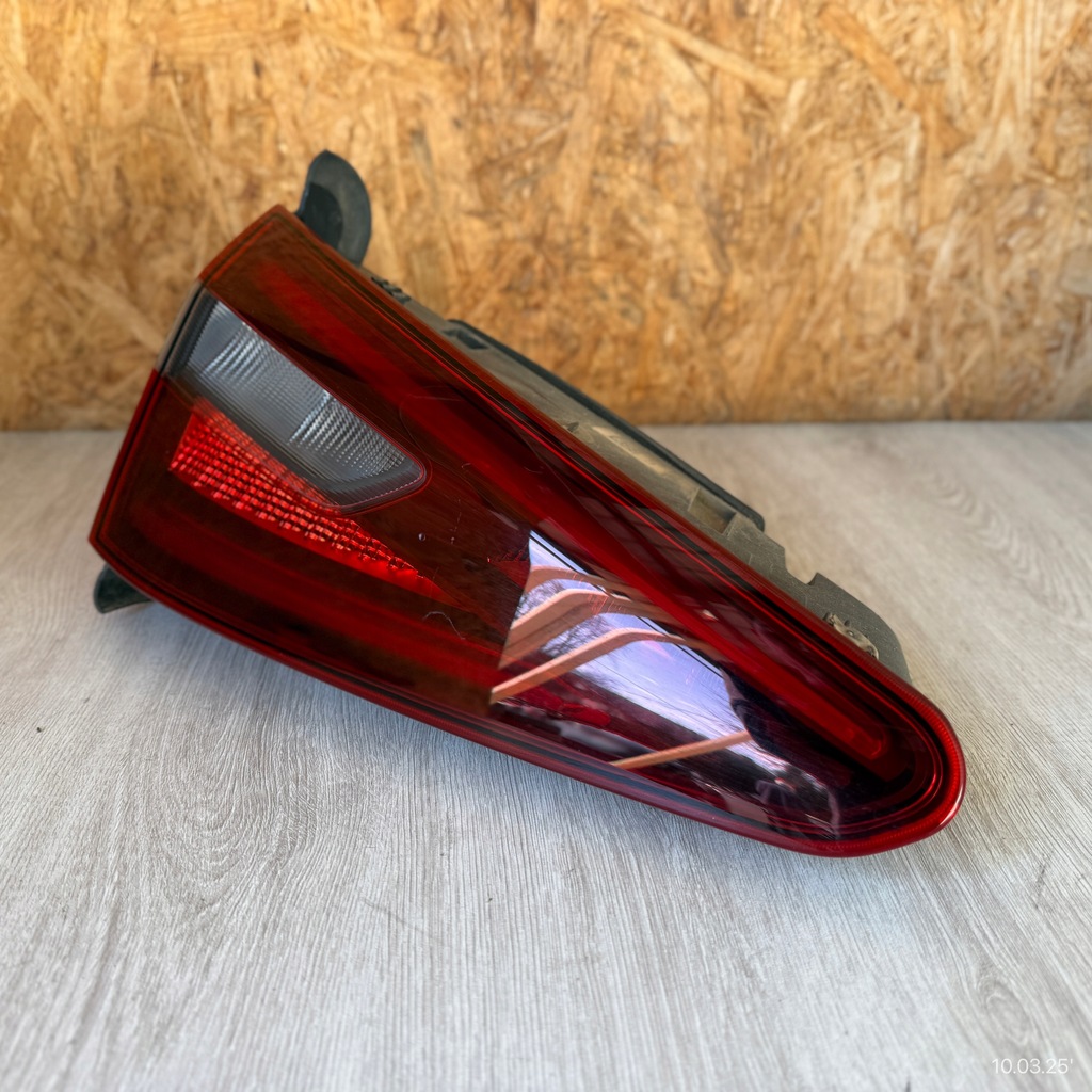 фото №3, Лампа задняя левая крышки alfa romeo stelvio 20805999