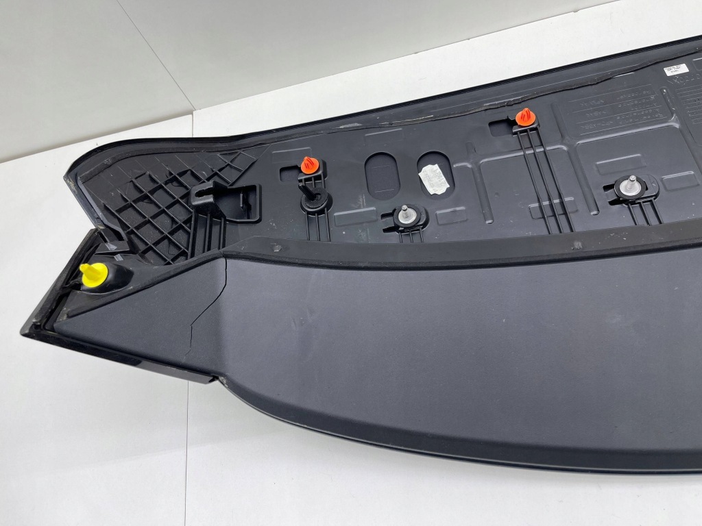 Cupra formentor спойлер спойлер задний крышки багажника 5ff827933c с Разборки