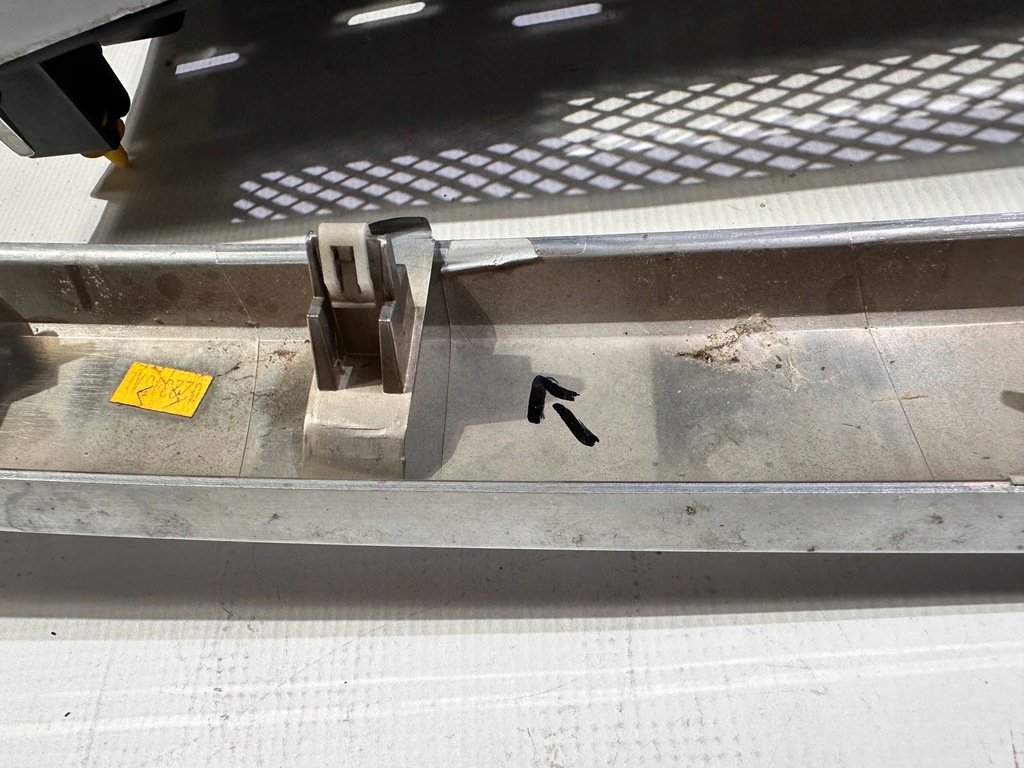 фото №12, Решётка радиатора решётка радиатора радиатора ford flex 2013 - 2019