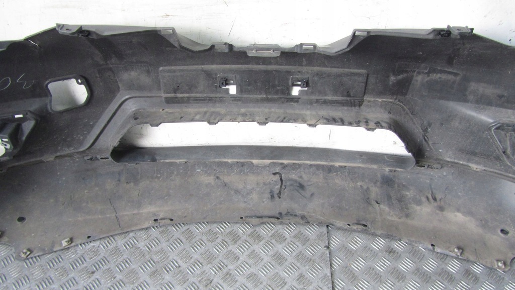 фото №12, Nissan x-trail t32 бампер перед kad g 14-