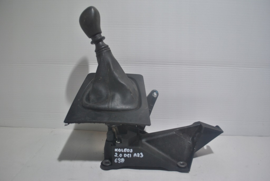 фото №1, Домкрат переключения передач renault koleos 2.0 dci