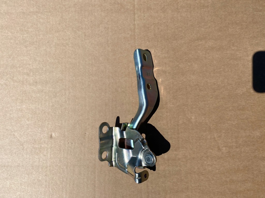 фото №1, Hyundai i20 2008 - петля капот правый