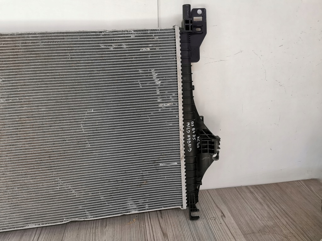 фото №7, Радиатор wody volvo xc40 b3 b4 b5 mild hybrid