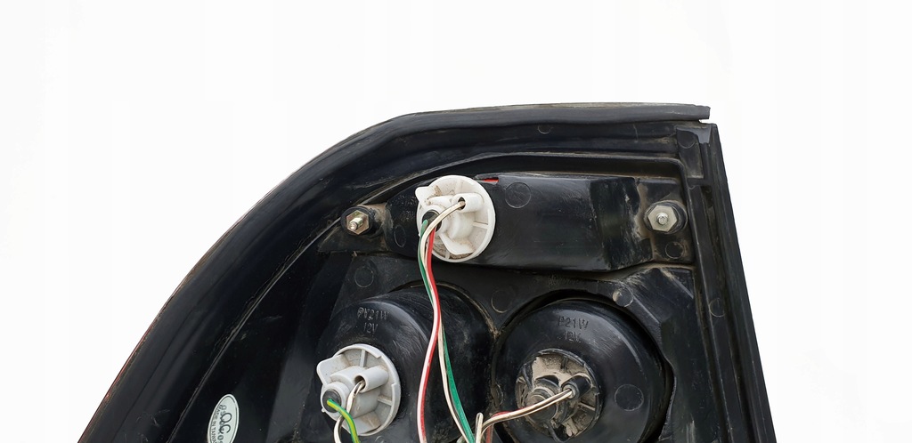 фото №11, Opel vectra b sedan лампы задние задняя clear red тюнинг спортивные