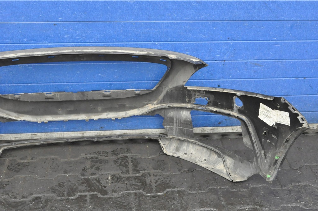 фото №12, Volvo v40 cc cross country бампер перед передний