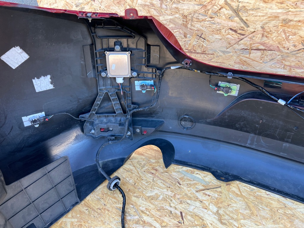 фото №10, Mazda 3 bp бампер sedan камера rok 2021