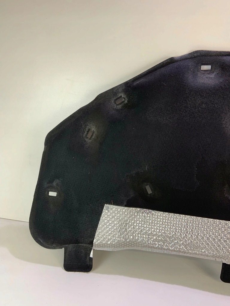 фото №8, Шумоизоляция капот подкрылок ford mondeo mk5 + клипсы