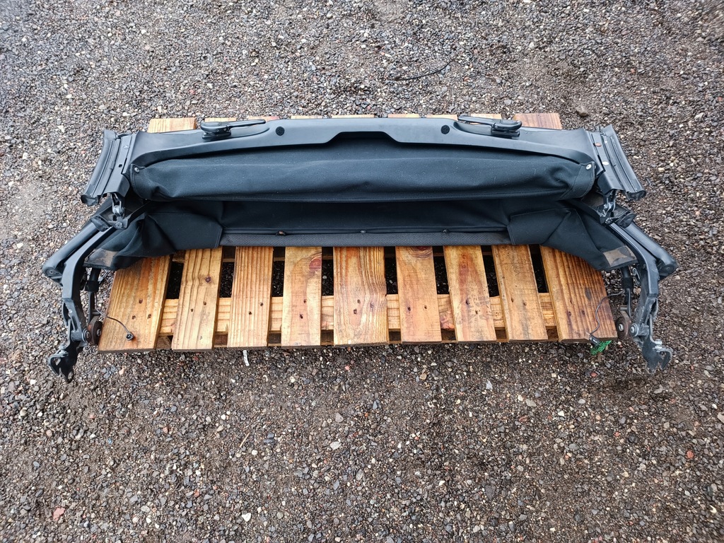 фото №16, Дах складний chevrolet corvette c5 cabrio