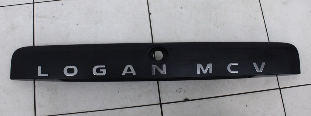 фото №1, Dacia logan ii mcv kombi 13r- накладка молдинг кришки багажника задня задня terpr