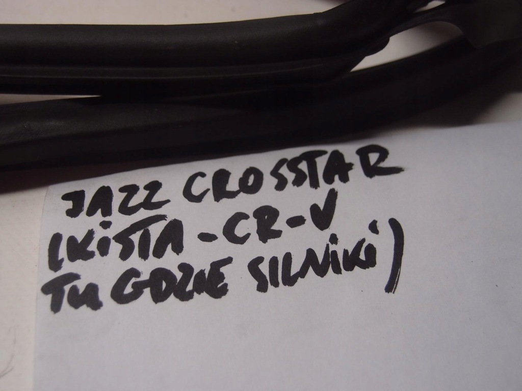 фото №8, Прокладка дверь правый перед jazz v crosstar