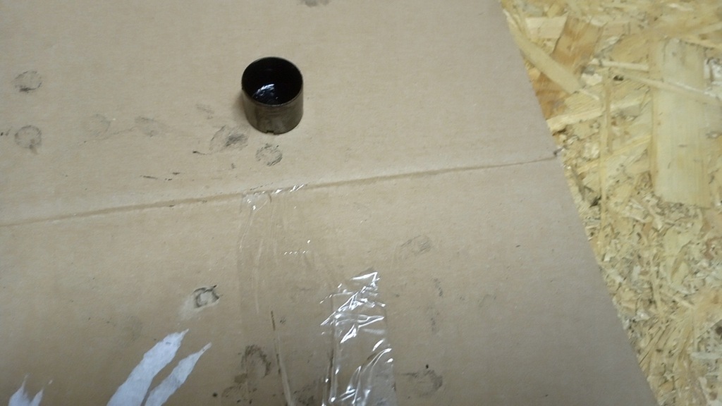 фото №6, Nissan primera p 12 2.2 di набір гвинт головки