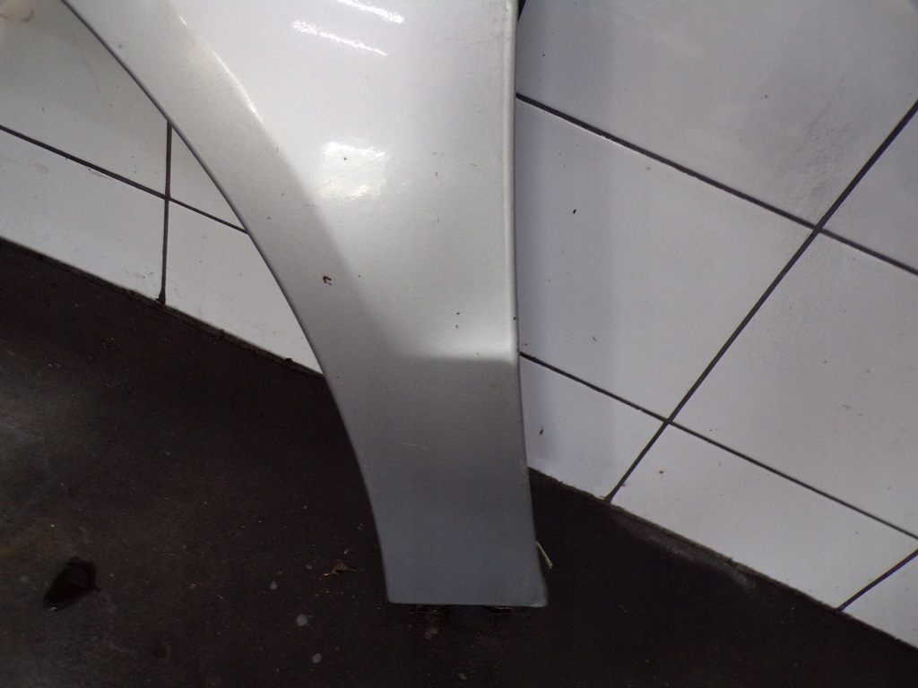 фото №6, Крыло левый перед mercedes w251 r klasa lak 775