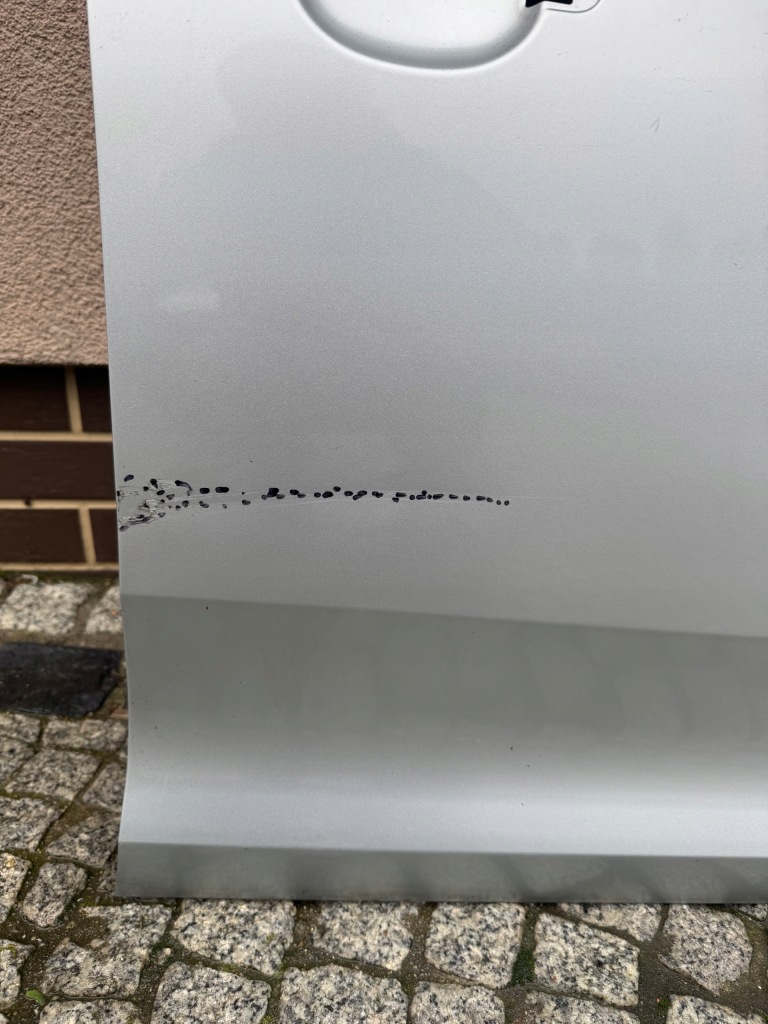 фото №3, Дверь правый перед передние skoda rapid 5ja