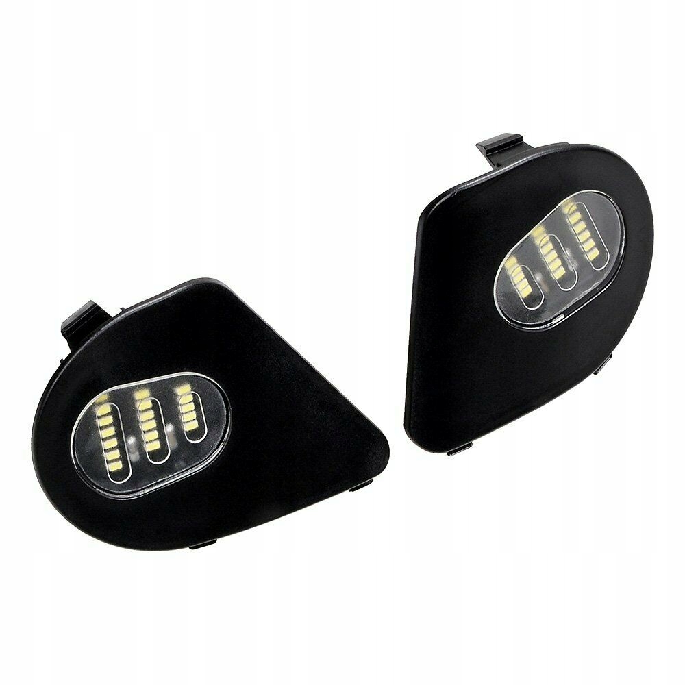 фото №8, Led фонари подсветка зеркал dodge ram 2010-2019 1500 2500 3500 4500