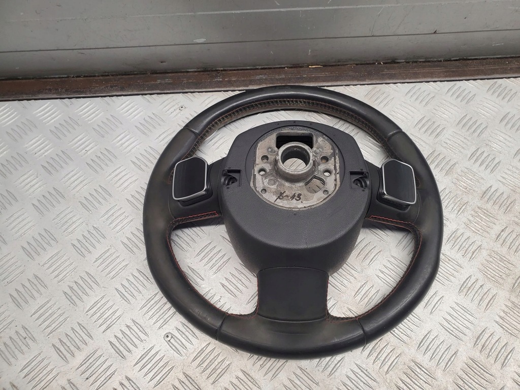 фото №9, Audi a4 s4 b8 8k 8k0419091bf руль