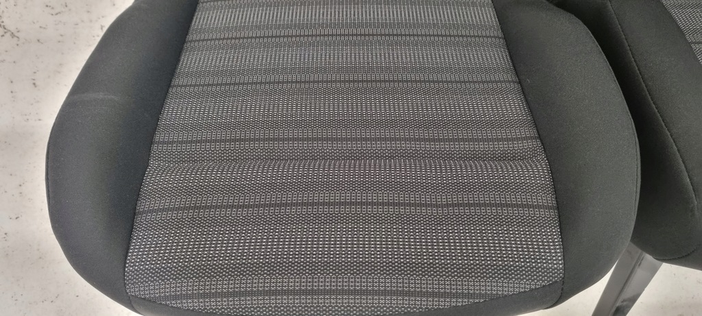 фото №2, Berlingo iv 4 rifter combo сиденья сиденье заднее сиденье 2+1