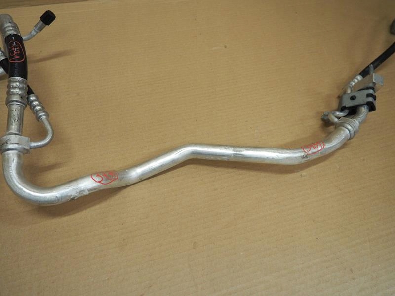 фото №3, Пабтрубок  труба шланг кондиционера ford focus mk3