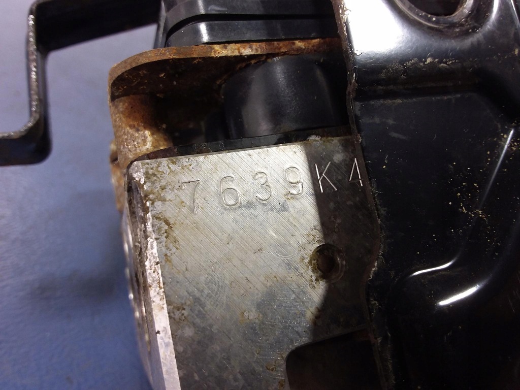 фото №8, Mazda mpv ii lw 3.0 v6 насос abs