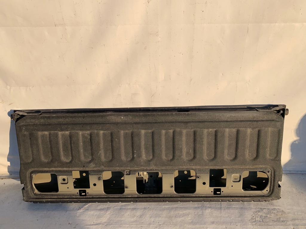 фото №9, Dodge ram кришка багажника багажника борт задня задня