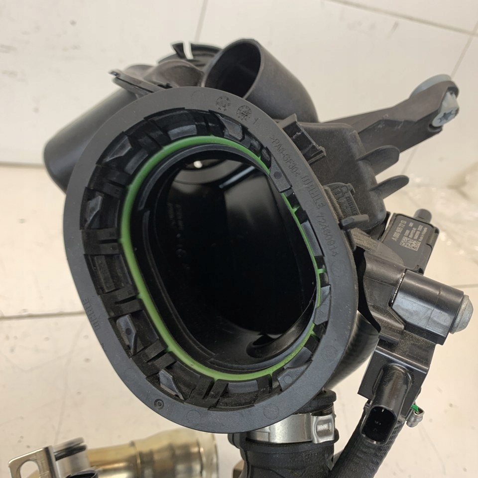 Радиатор egr клапан mercedes e-klasa w213 lift 2.0cdi 22r Оригинал