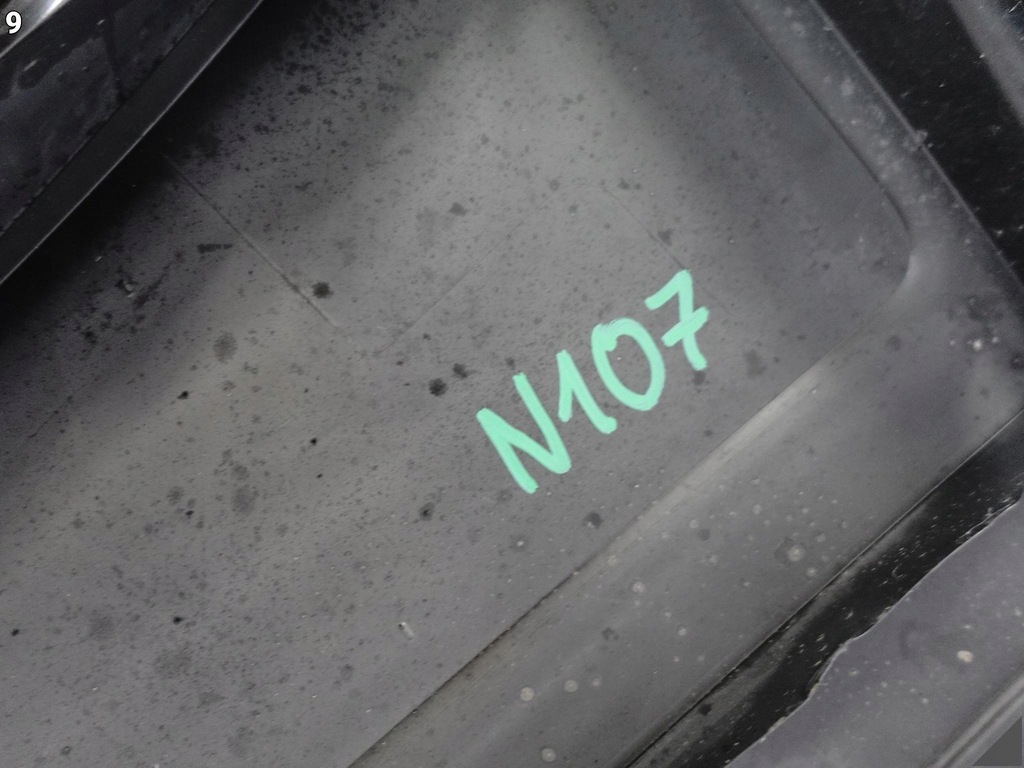 фото №10, Audi s8 a8 4h0 d4 lift 09-17 жабо защита накладка 4.0 tfsi